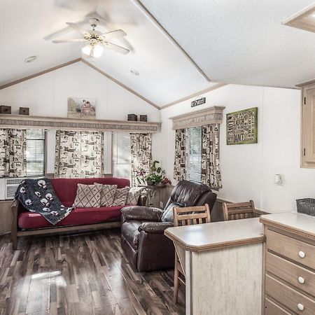 Rainbow Lake Cabin & Rv Resort Ruidoso Ngoại thất bức ảnh