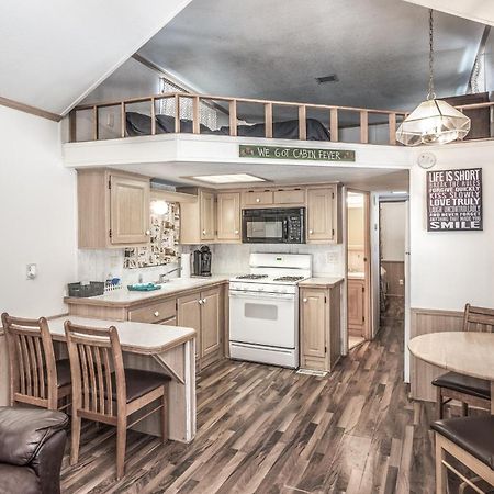 Rainbow Lake Cabin & Rv Resort Ruidoso Ngoại thất bức ảnh