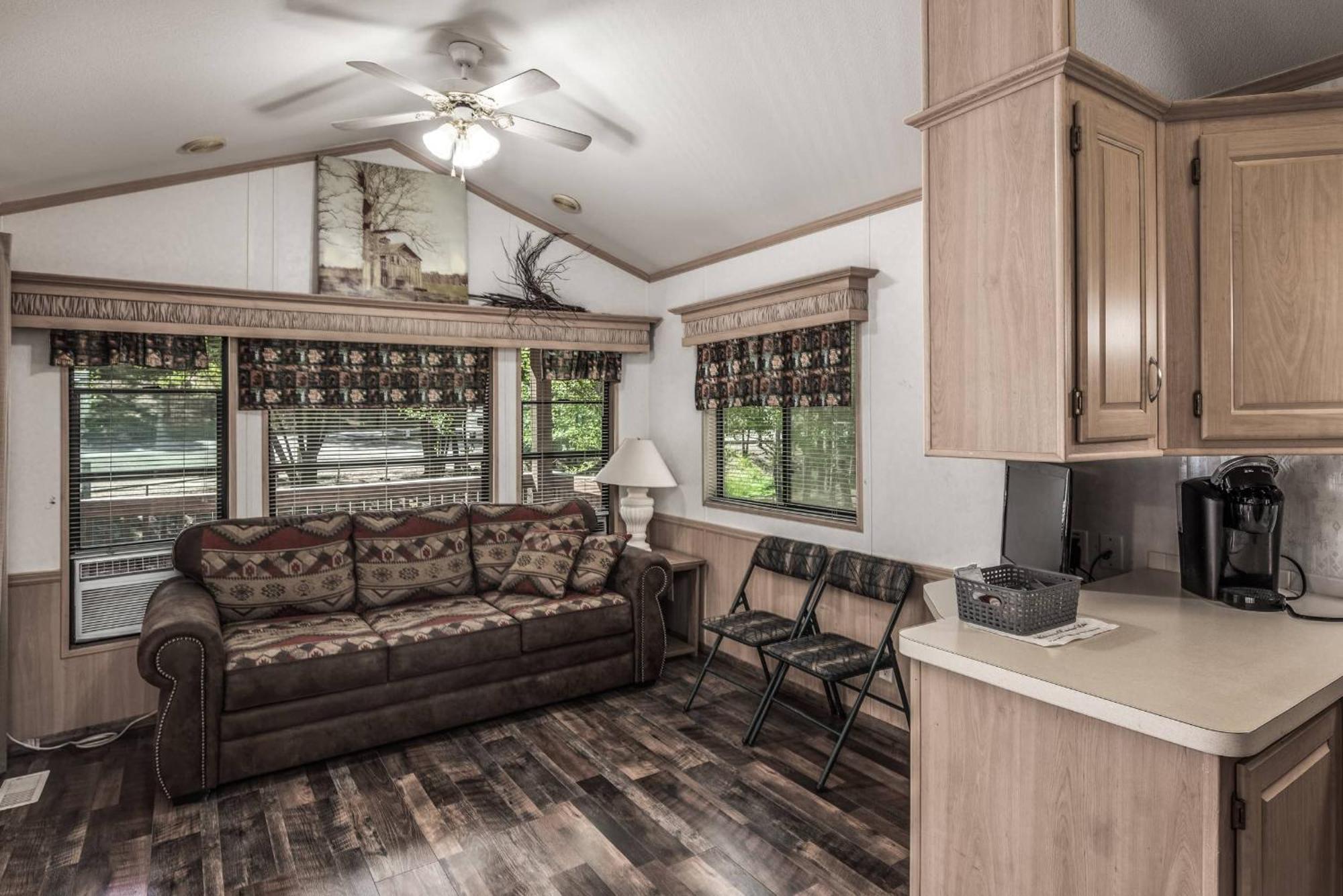 Rainbow Lake Cabin & Rv Resort Ruidoso Ngoại thất bức ảnh