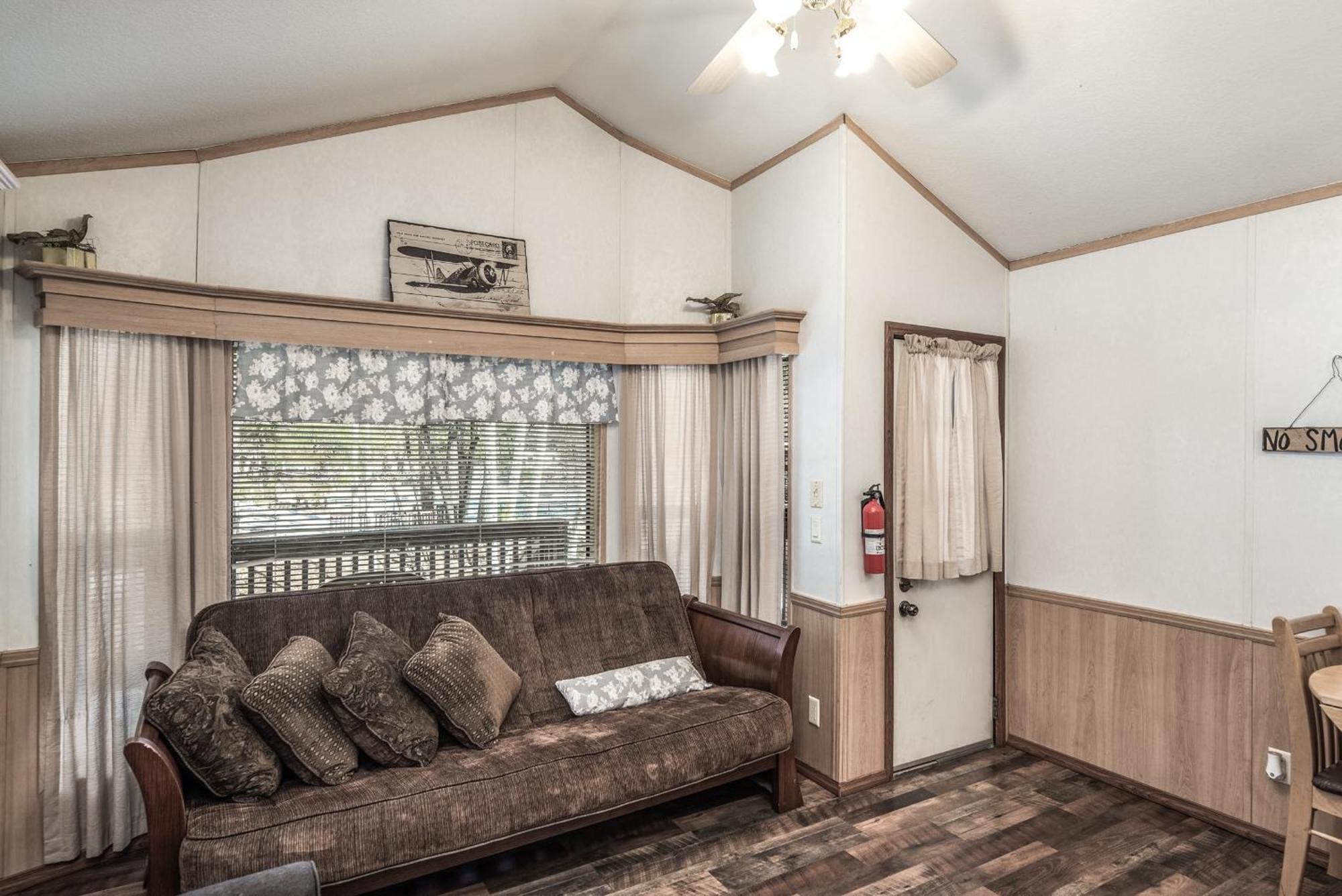 Rainbow Lake Cabin & Rv Resort Ruidoso Ngoại thất bức ảnh
