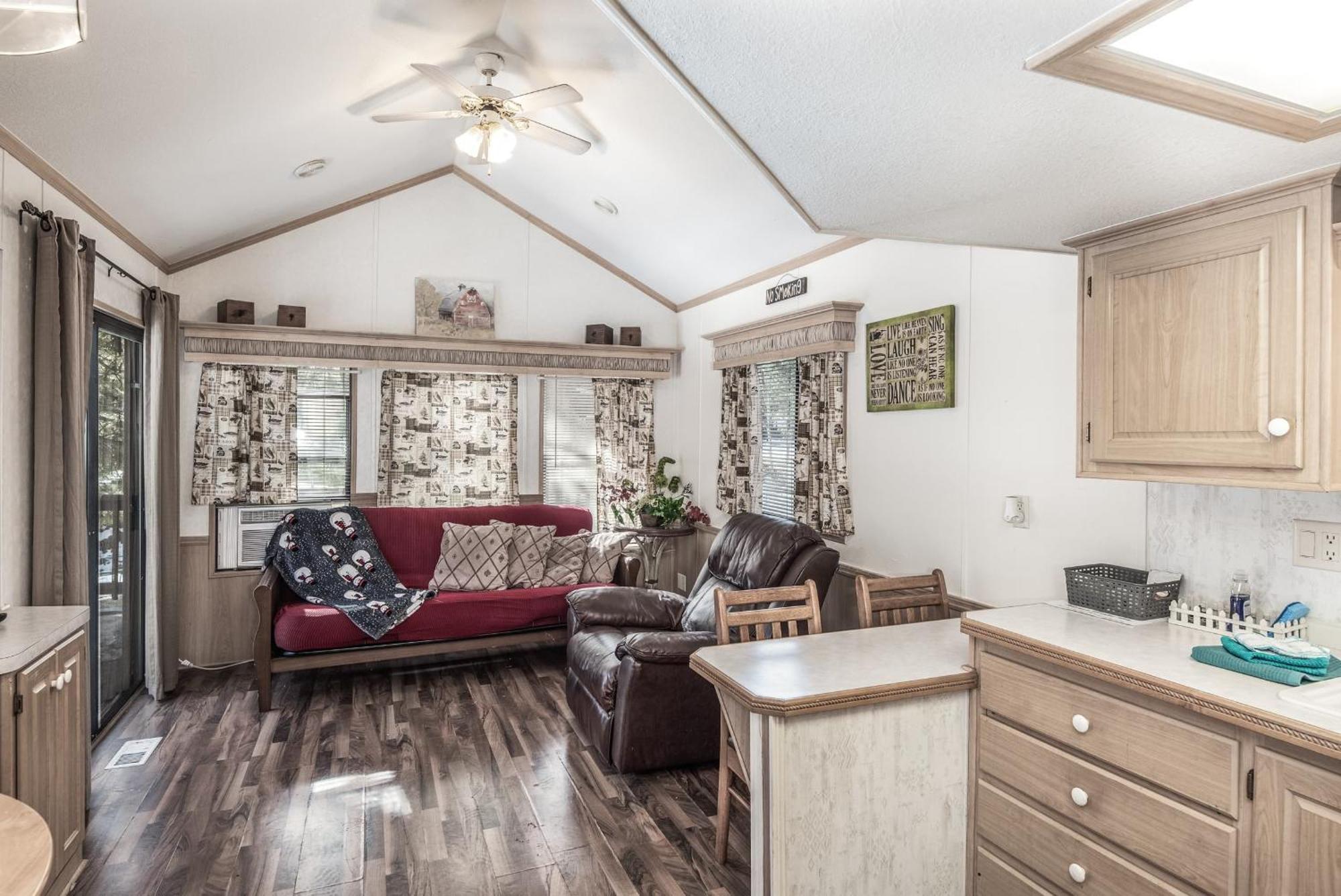 Rainbow Lake Cabin & Rv Resort Ruidoso Ngoại thất bức ảnh