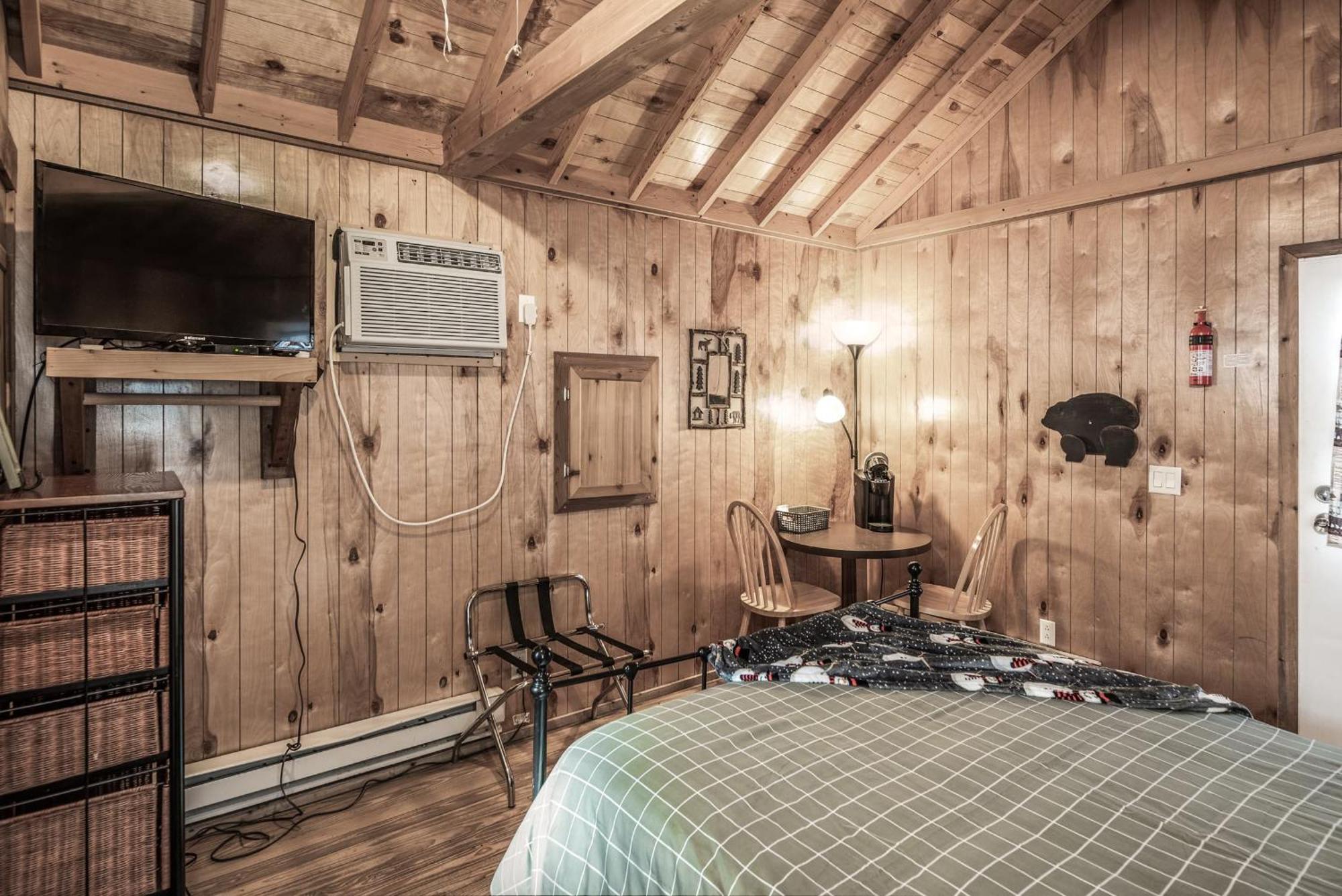 Rainbow Lake Cabin & Rv Resort Ruidoso Ngoại thất bức ảnh
