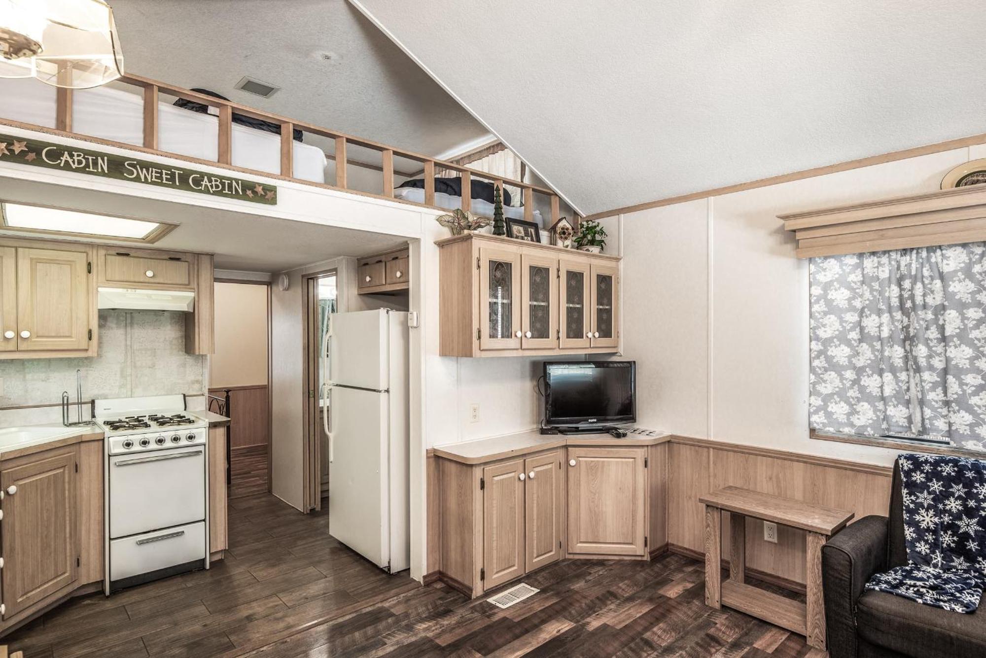 Rainbow Lake Cabin & Rv Resort Ruidoso Ngoại thất bức ảnh