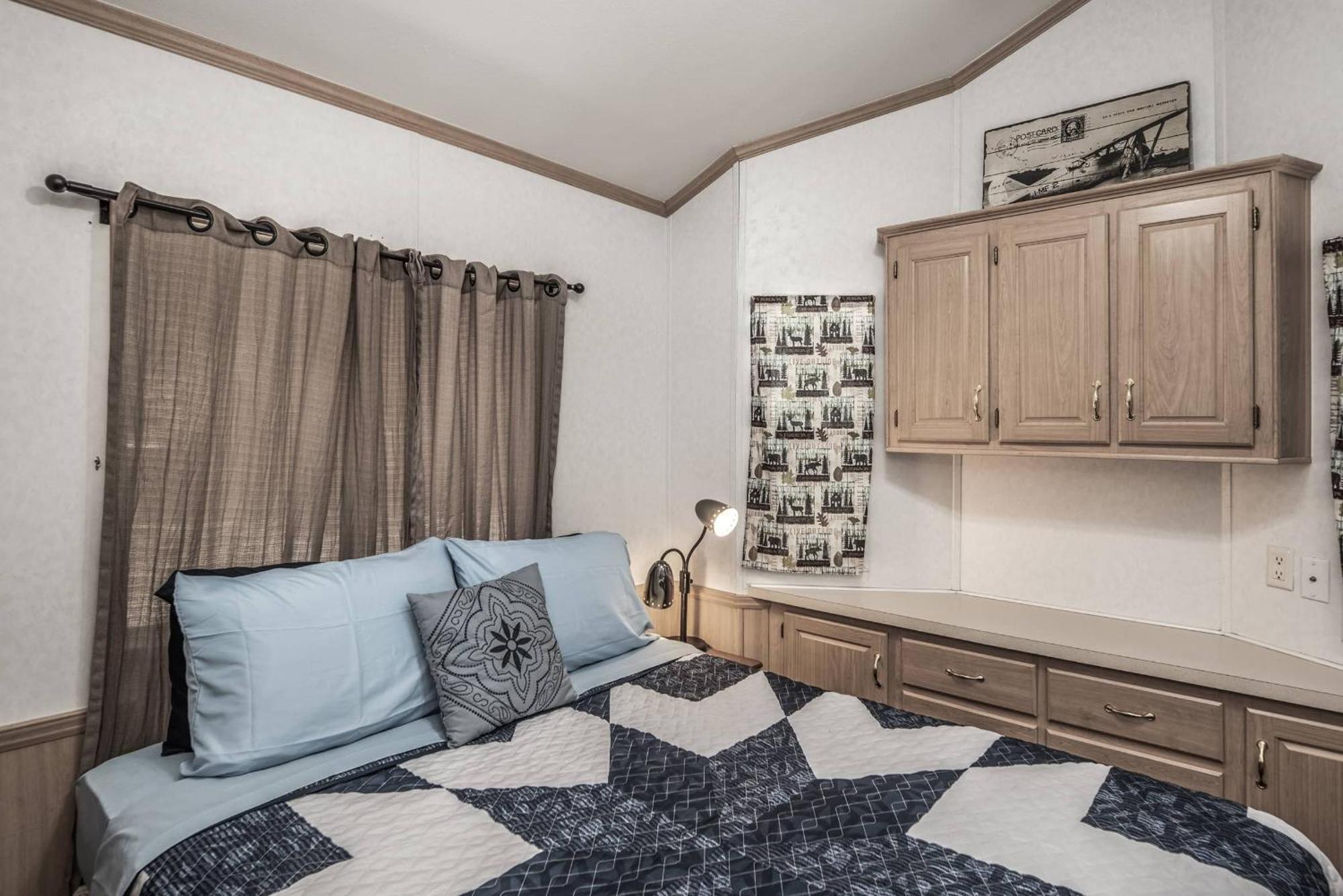 Rainbow Lake Cabin & Rv Resort Ruidoso Ngoại thất bức ảnh