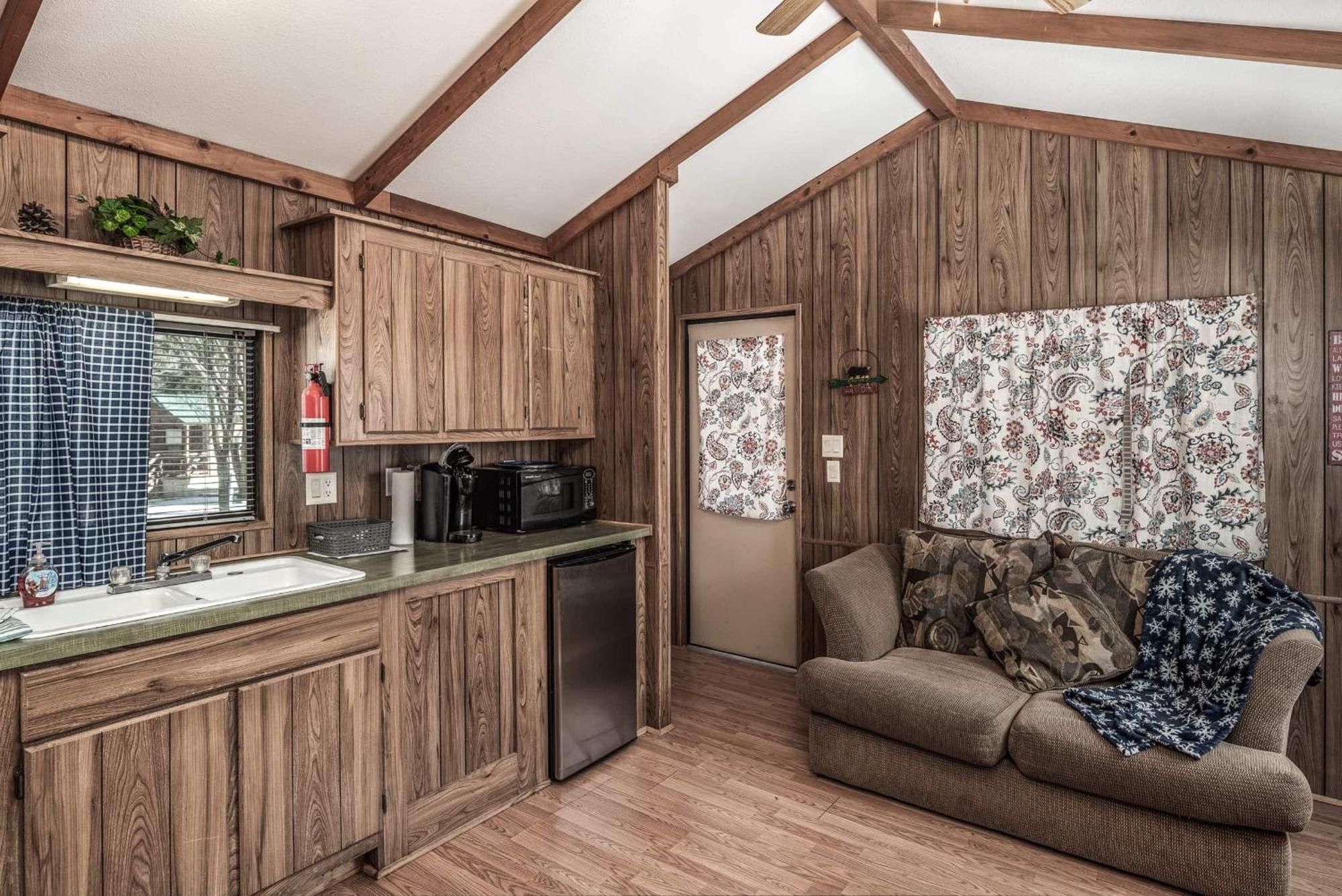 Rainbow Lake Cabin & Rv Resort Ruidoso Ngoại thất bức ảnh